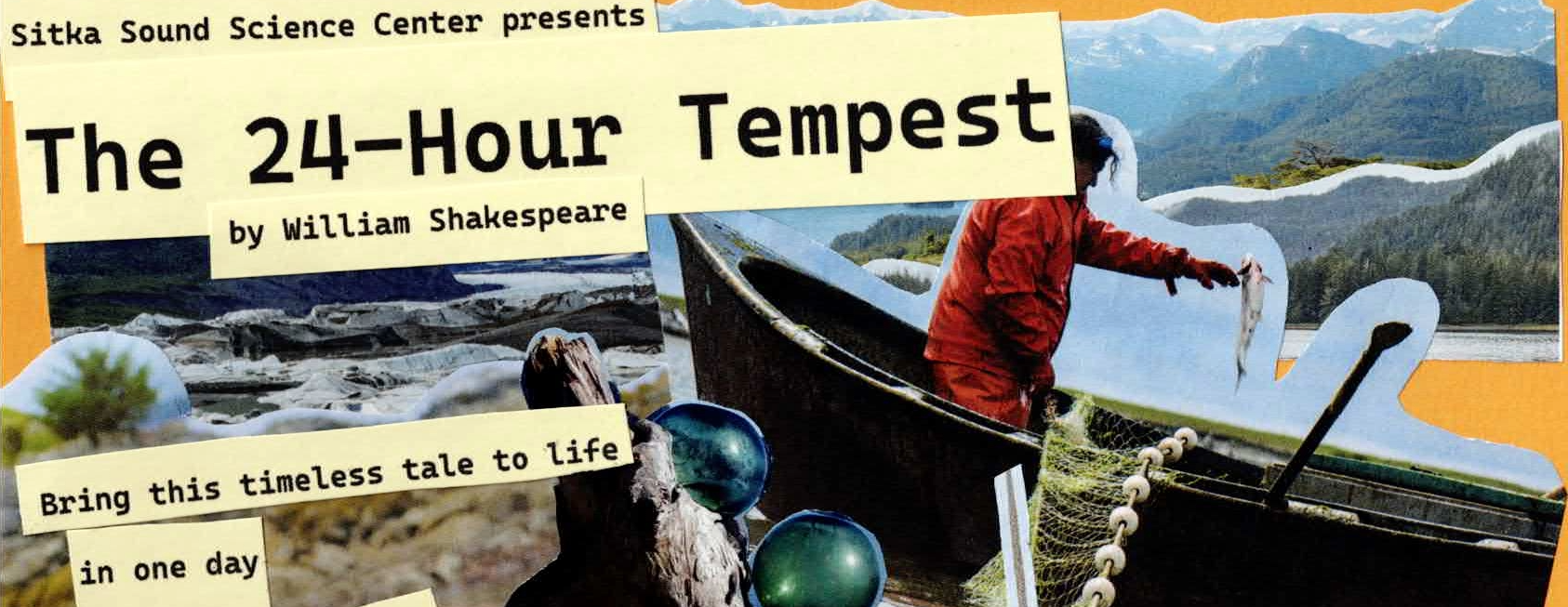The 24-Hour Tempest